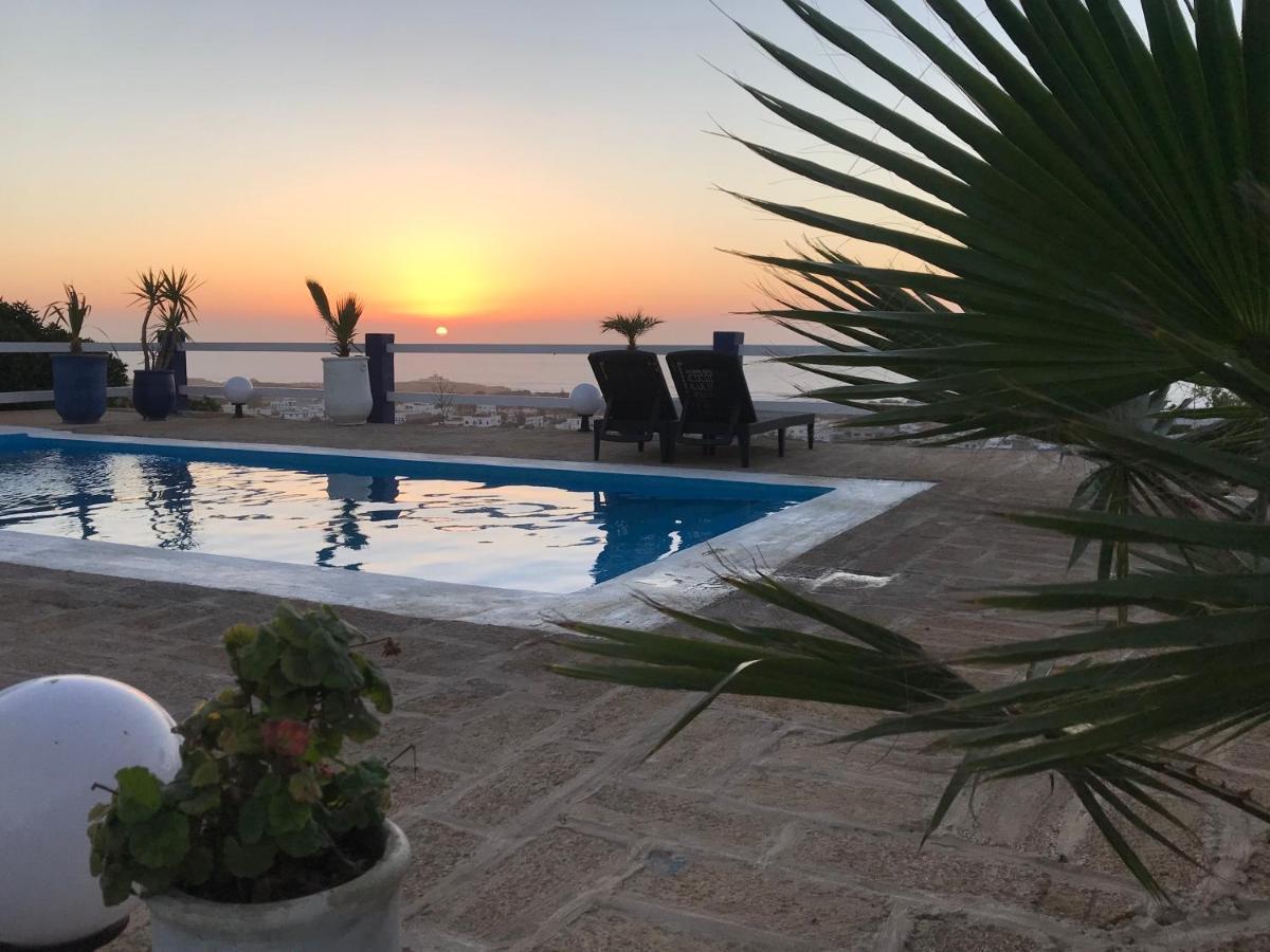 Les Oliviers Villa N1 Avec Piscine Privee Oualidia Eksteriør bilde
