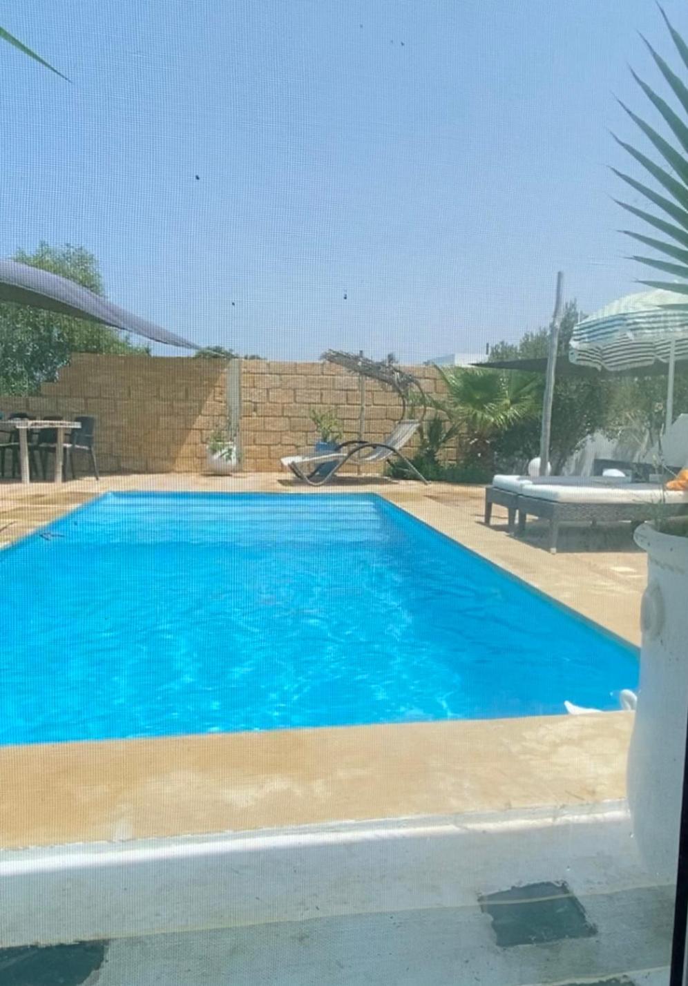 Les Oliviers Villa N1 Avec Piscine Privee Oualidia Eksteriør bilde