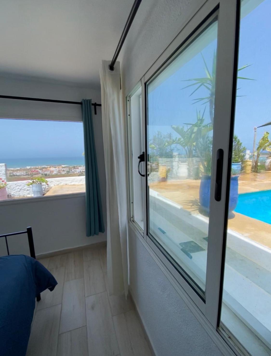 Les Oliviers Villa N1 Avec Piscine Privee Oualidia Eksteriør bilde