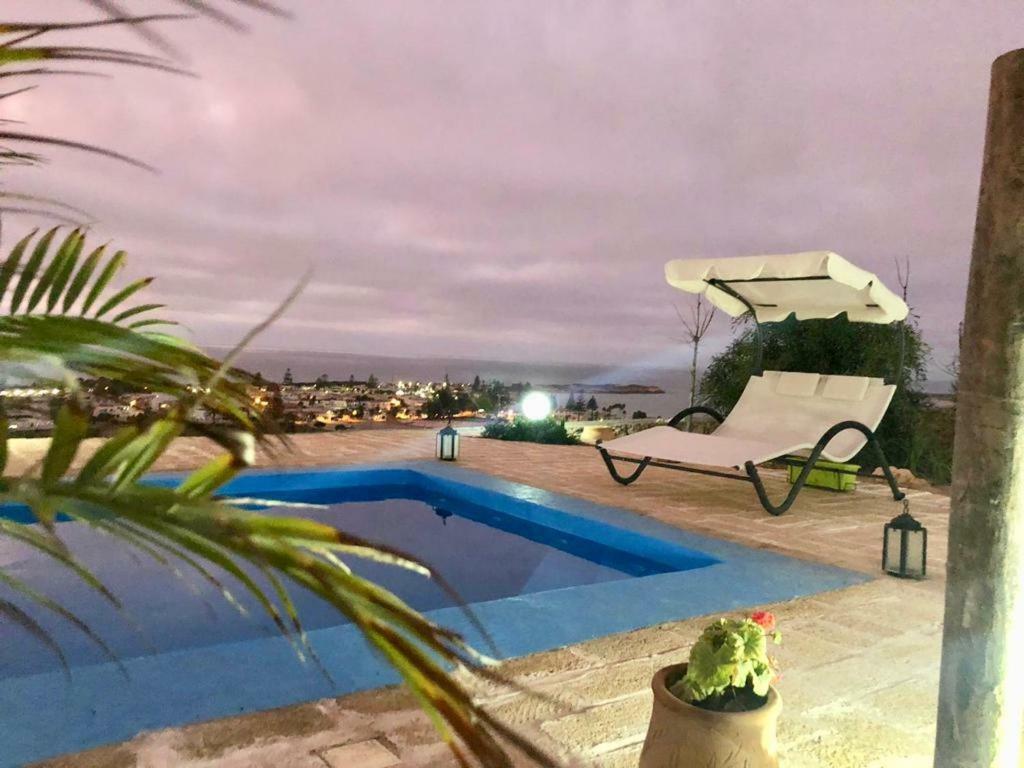 Les Oliviers Villa N1 Avec Piscine Privee Oualidia Eksteriør bilde